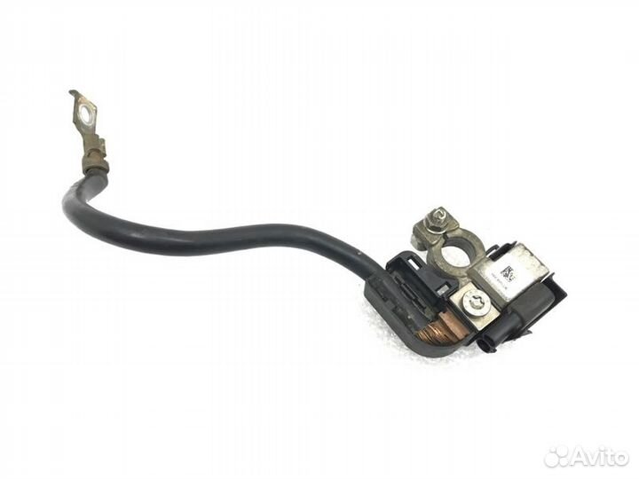 Клемма аккумулятора минус Bmw 325Xi E92 N52N