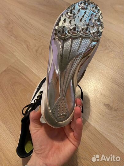 Шиповки для легкой атлетики nike