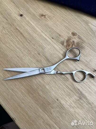 Ножницы парикмахерские togiya GMC-60s эргономика