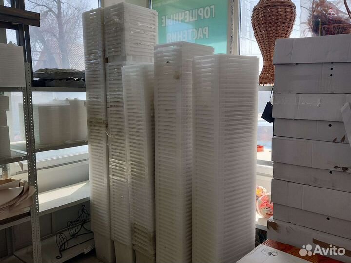 Баки для цветов 