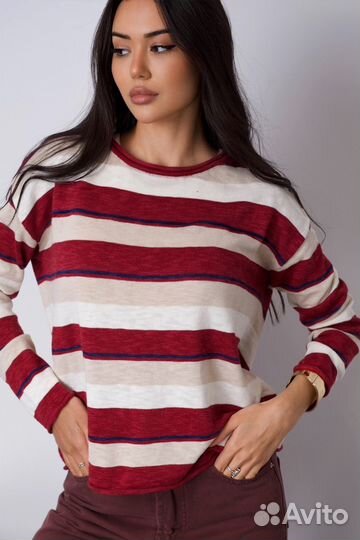 Кофта женская оверсайз