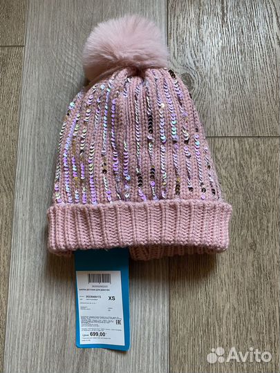 Шапка для девочки