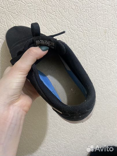 Кеды кроссовки nike оригинал sb 37,5
