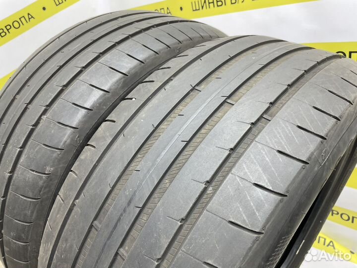 Goodyear Eagle F1 Asymmetric 5 255/40 R20 100R