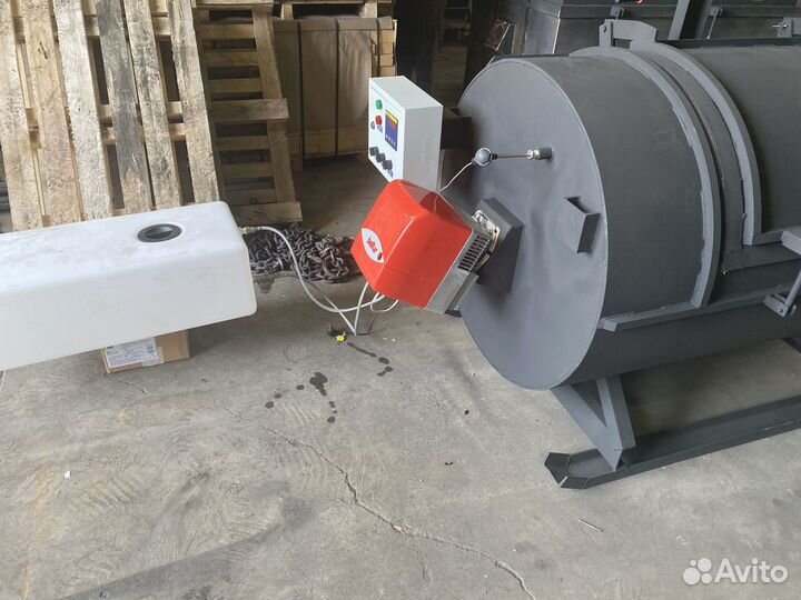 Уничтожитель животных отходов