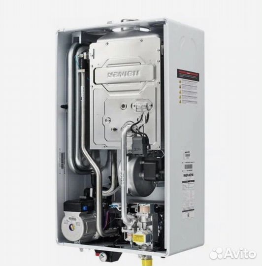 Гащовый котел Navien Delixe 35 C кВт