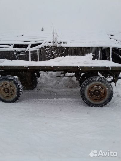 Прицеп зиловский