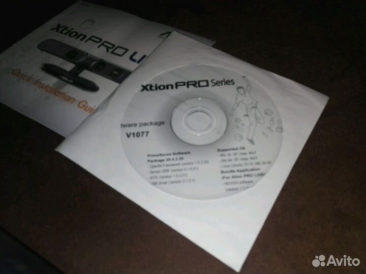 Камера сенсор движения 3D для X-box 360 новая торг