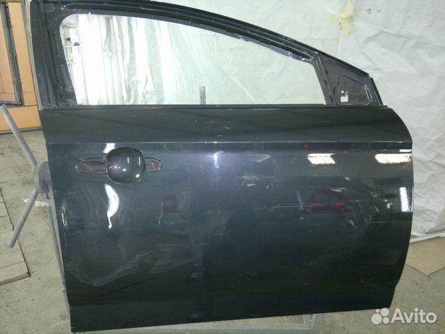 Дверь передняя правая Ford Mondeo 4