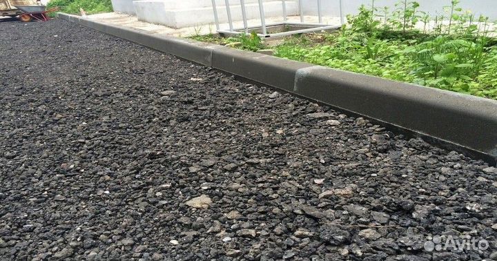 Асфальтовая крошка