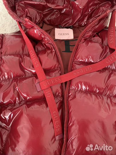 Куртка guess xs оригинал