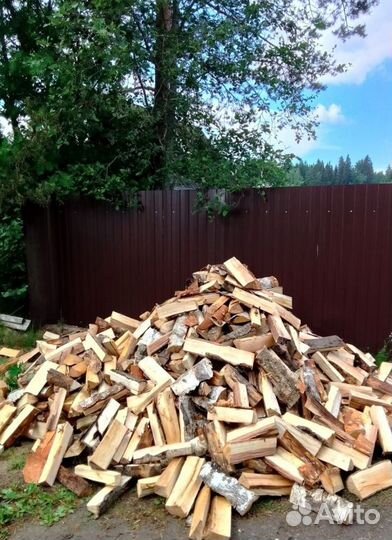 Дрова с доставкой по области