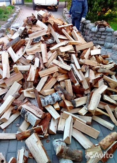 Дрова качественные в укладку в Приозерске
