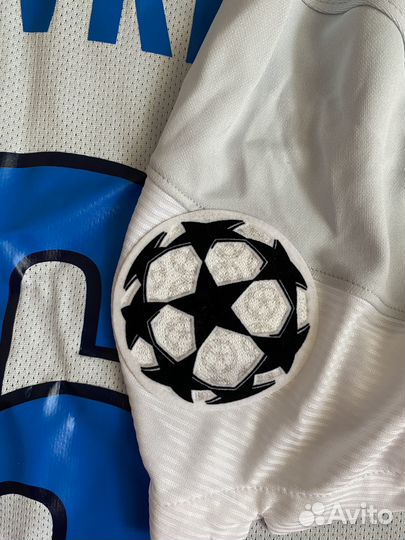 Игровая футболка фк Зенит, Ловрен, Лига чемпионов