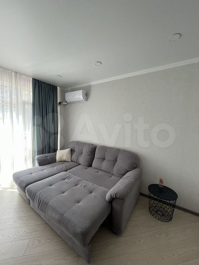 Квартира-студия, 34 м², 1/4 эт.