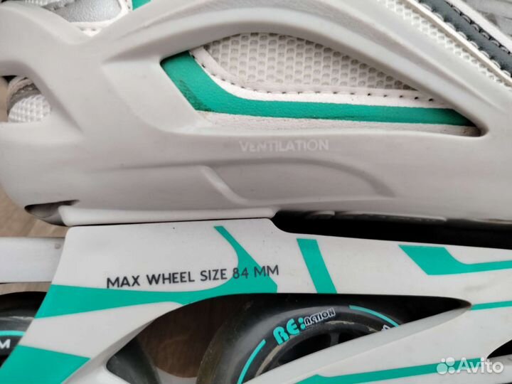 Ролики женские 37