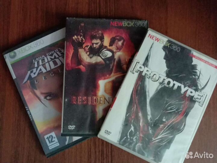 Диски на xbox 360 LT 3.0