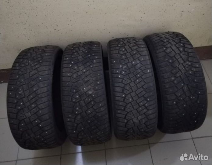 Continental ContiIceContact 225/50 R17
