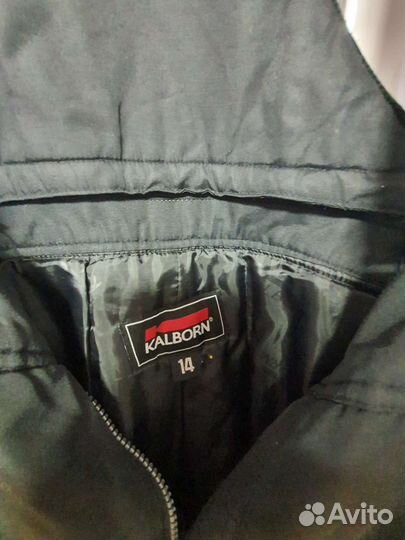 Полукомбинезон 14/44 р. 164 рост; термобелье