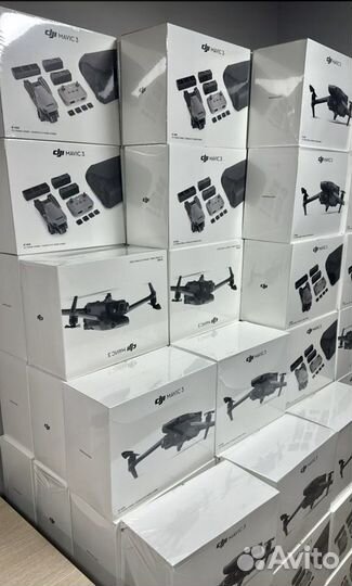 Dji Mavic 3 Fly More Combo