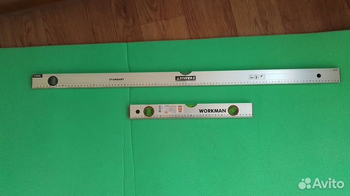 Уровень строительный stayer