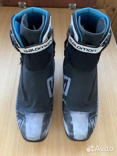 Ботинки лыжные Salomon RS Carbon