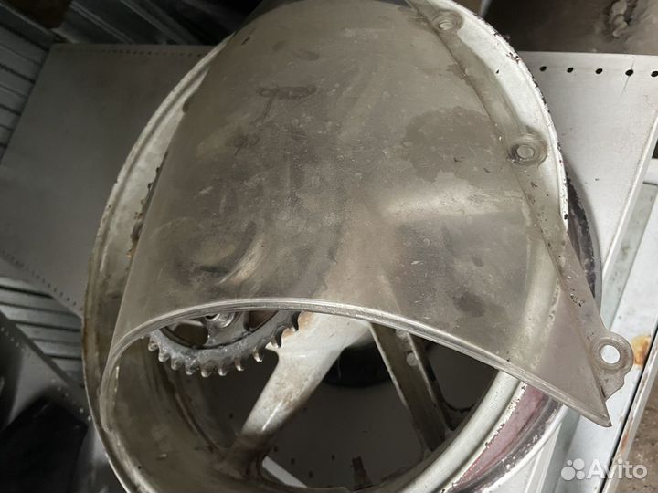 Стекло ветровое honda cbr900rr 919