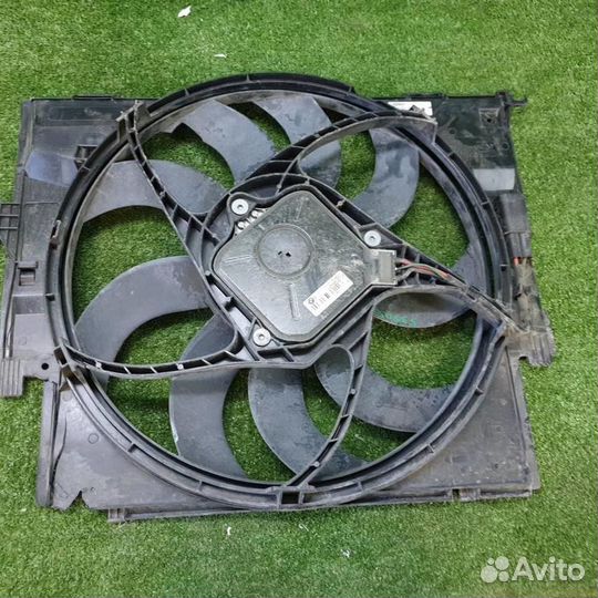 Диффузор бмв 3 F30 (2011-2016)