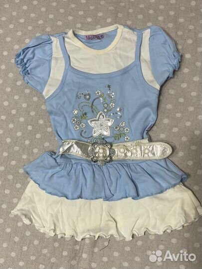 Платье для девочки