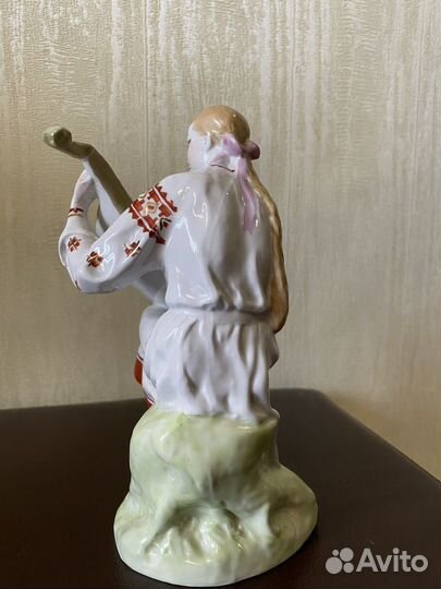 Фарфоровые статуэтки СССР киев