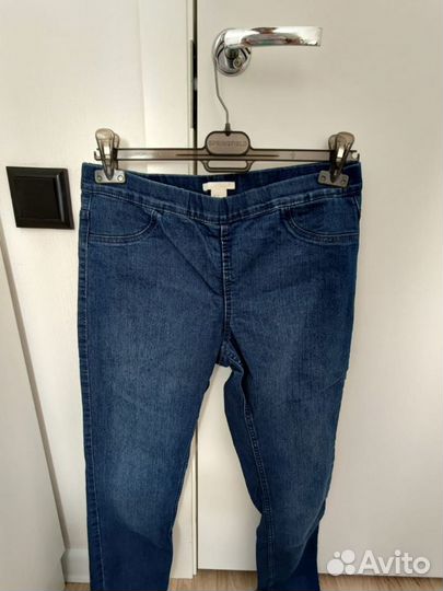 Джегенсы джинсы-легенсы H&M
