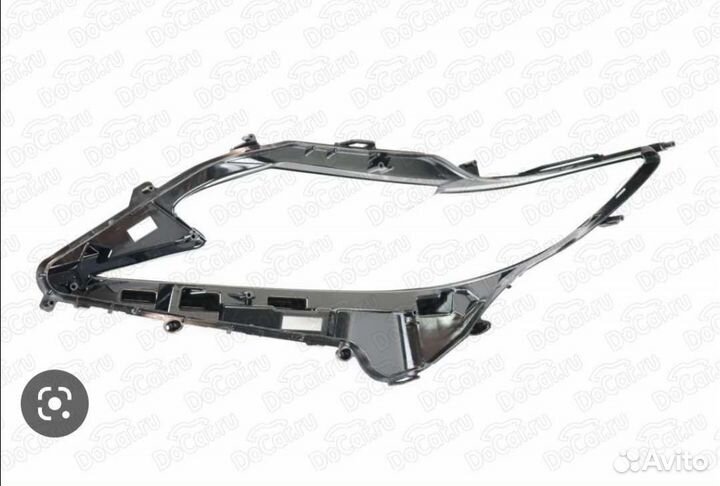 Стекло фар lexus ES200 (2015-2018)