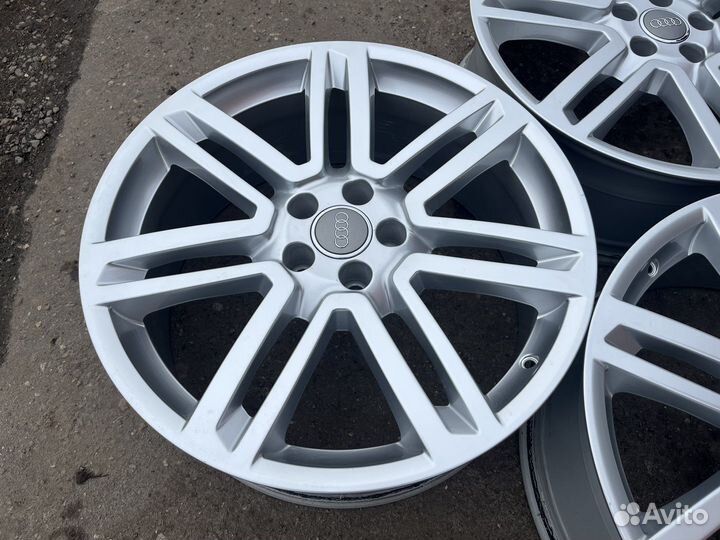 Оригинальные диски R20 от Audi RS6 A6 C8