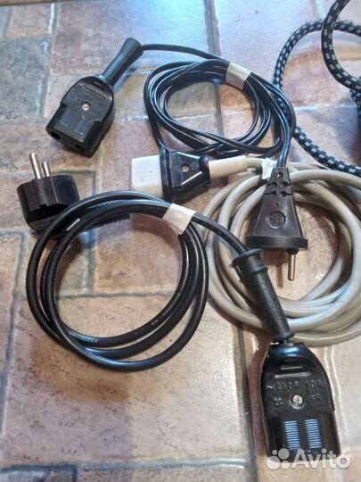 Кабель питания (шнур) для самовара