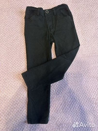 Джинсы для мальчика