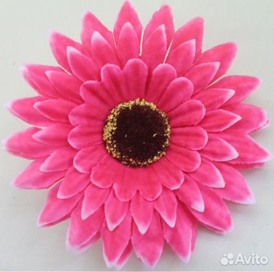 Цветок герберы 11 см