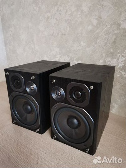 Акустические колонки 