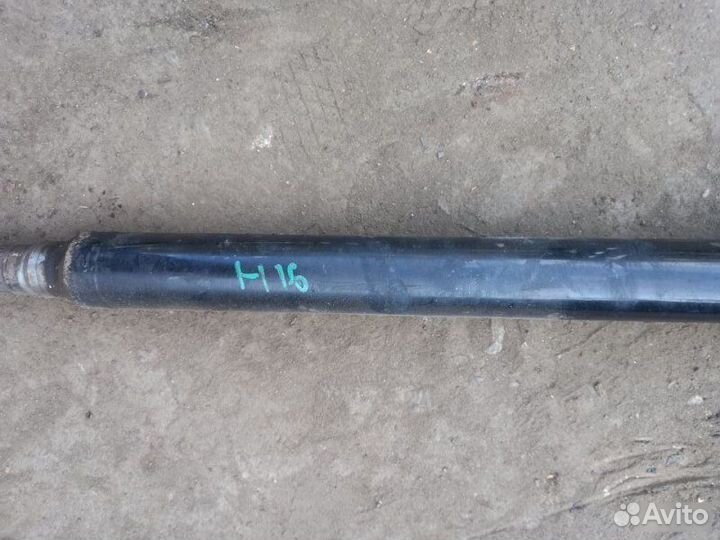 Привод правый Volvo S60 B5254T(X)