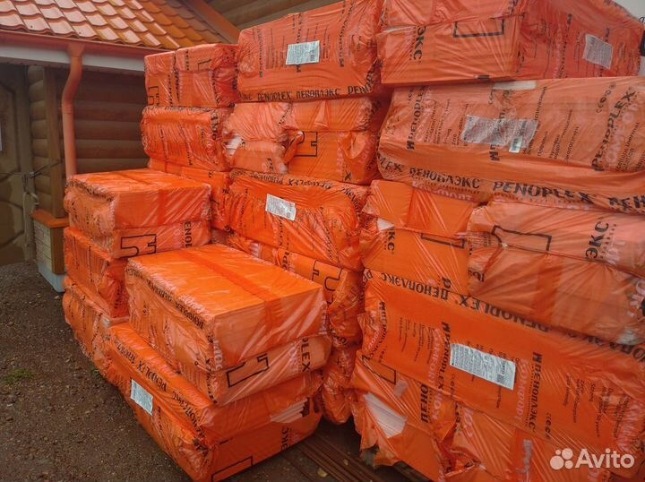 Пеноплэкс 50мм