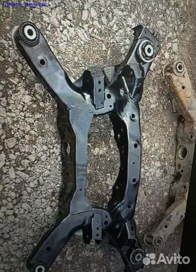 Подрамник задний Nissan Murano Z51 (Арт.11409)