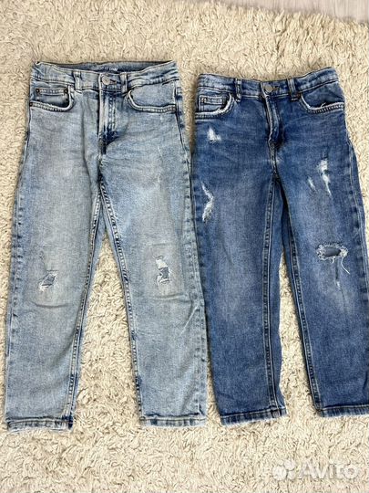Джинсы Zara 122