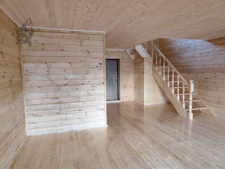 Дом 80 м² на участке 4,2 сот.