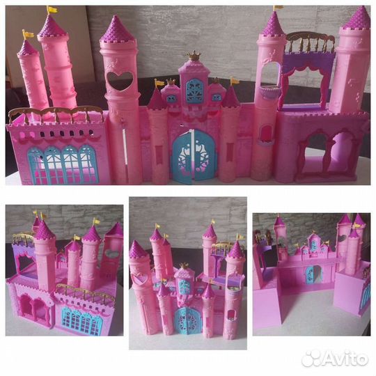 Детские игрушки бу