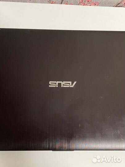 Ноутбук asus ssd