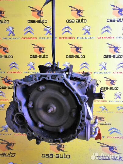 АКПП aisin AT6 peugeot 308 3008 citroen C4 1-6L EP