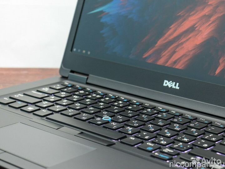 Dell Latitude 5480 i5-7440HQ+ Nvidia