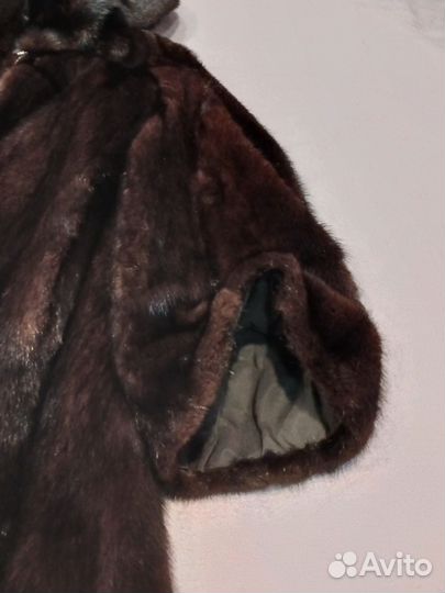 Шуба норковая 46 48