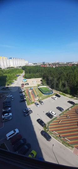 2-к. квартира, 66,6 м², 9/25 эт.