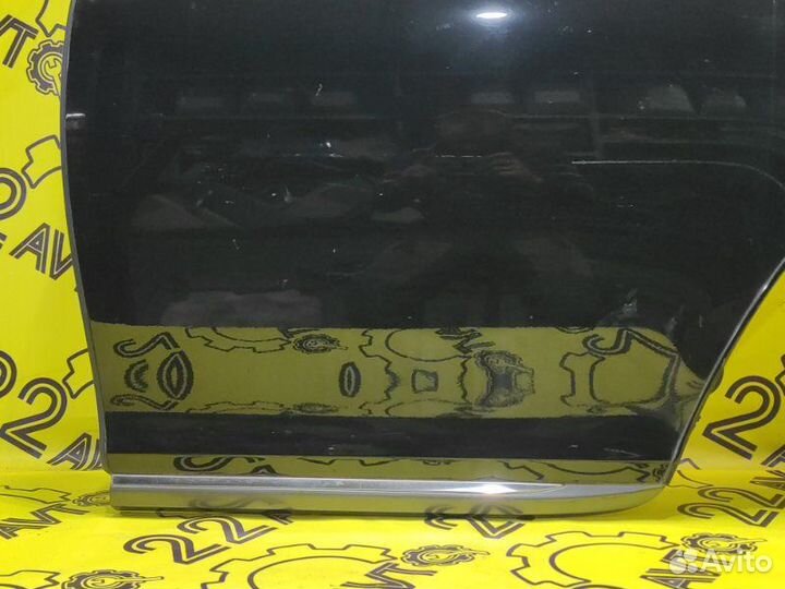 Дверь задняя левая Lexus Gs350 GRS191 2GR-FE 2005