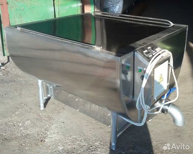 Творожная ванна 4000 литров